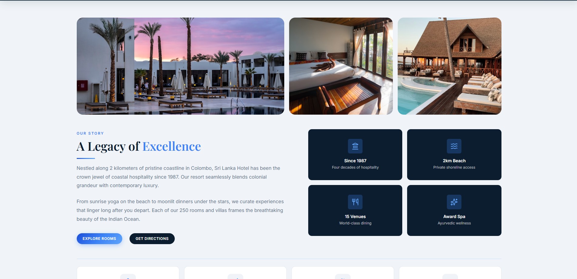 Sri Lanka Hotel