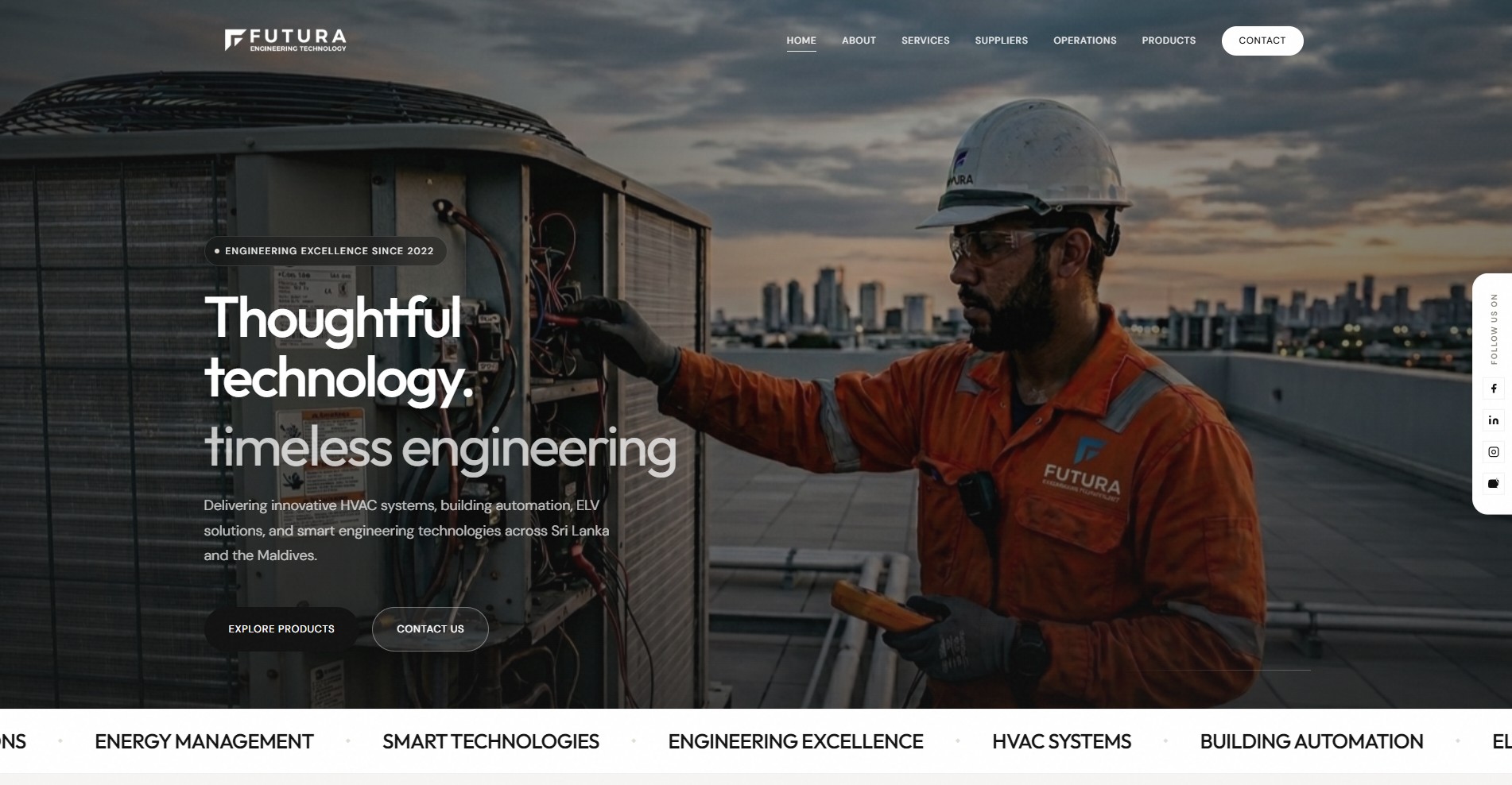 FUTURA engineering