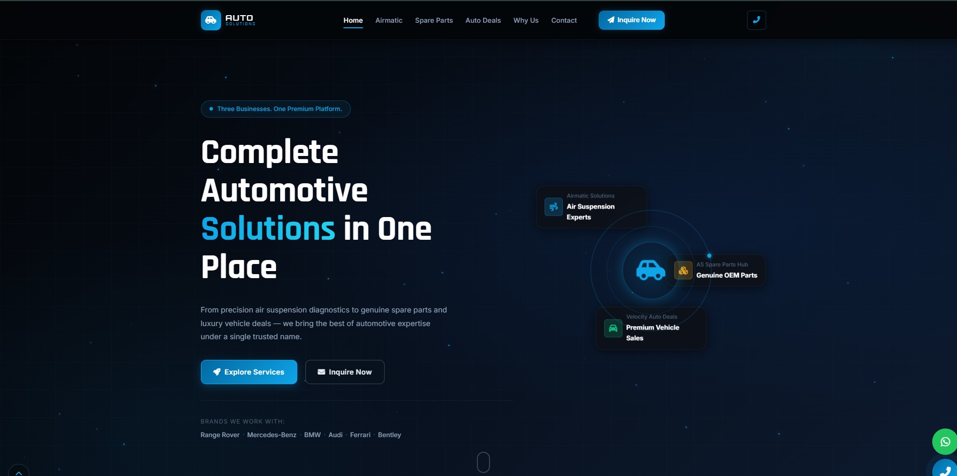 Airmatic Solutions