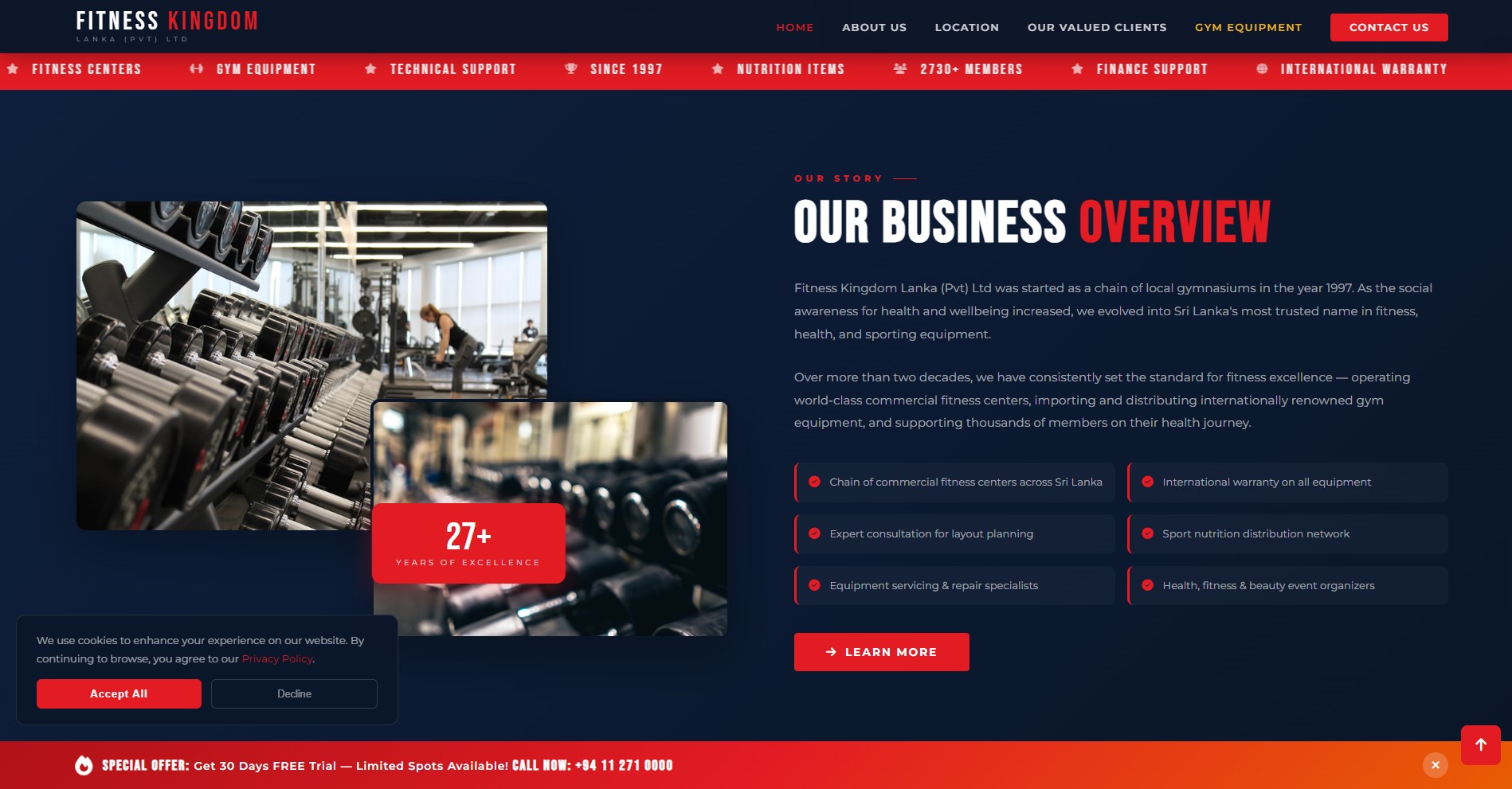 Fitness Kingdom