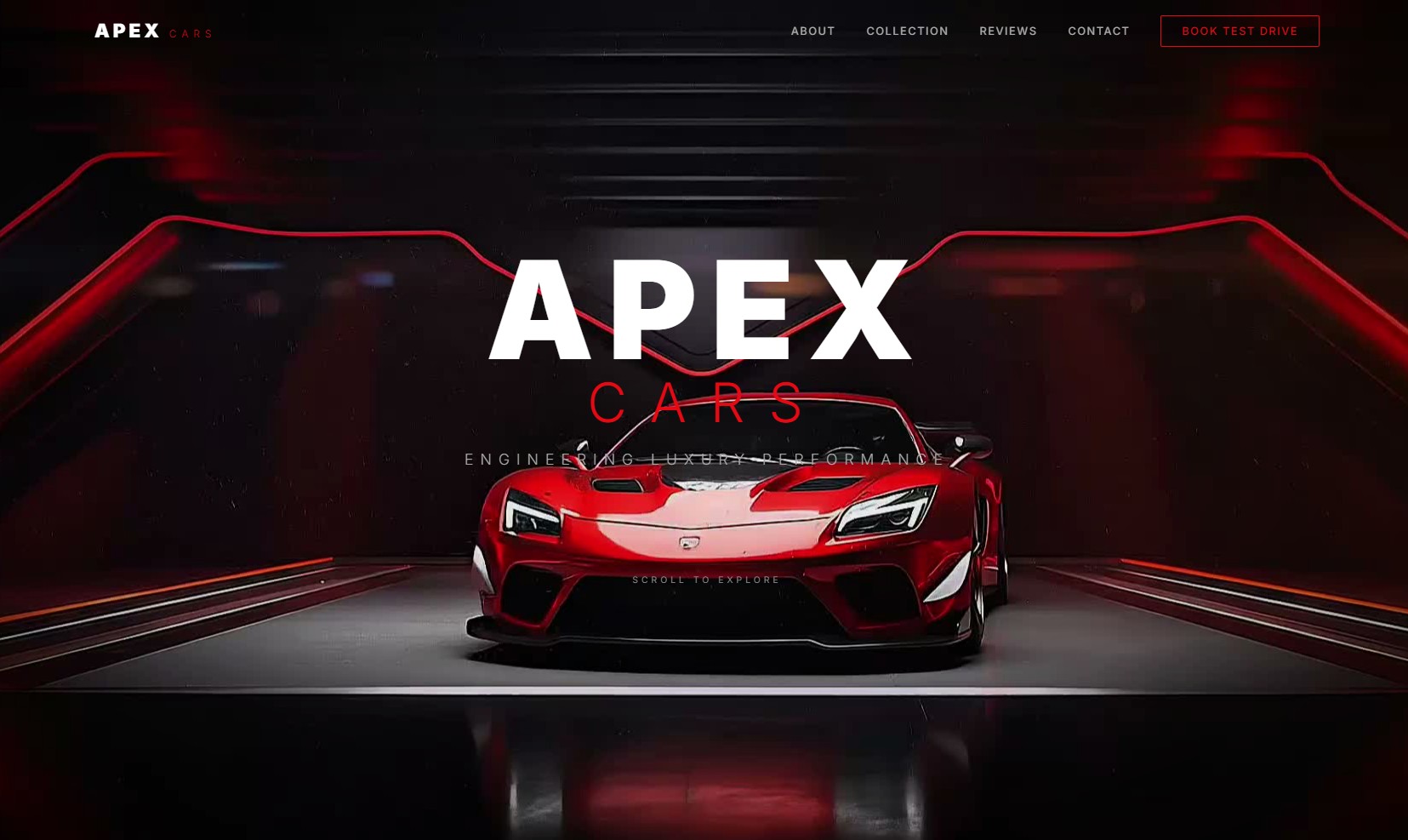 Cars Interactive System