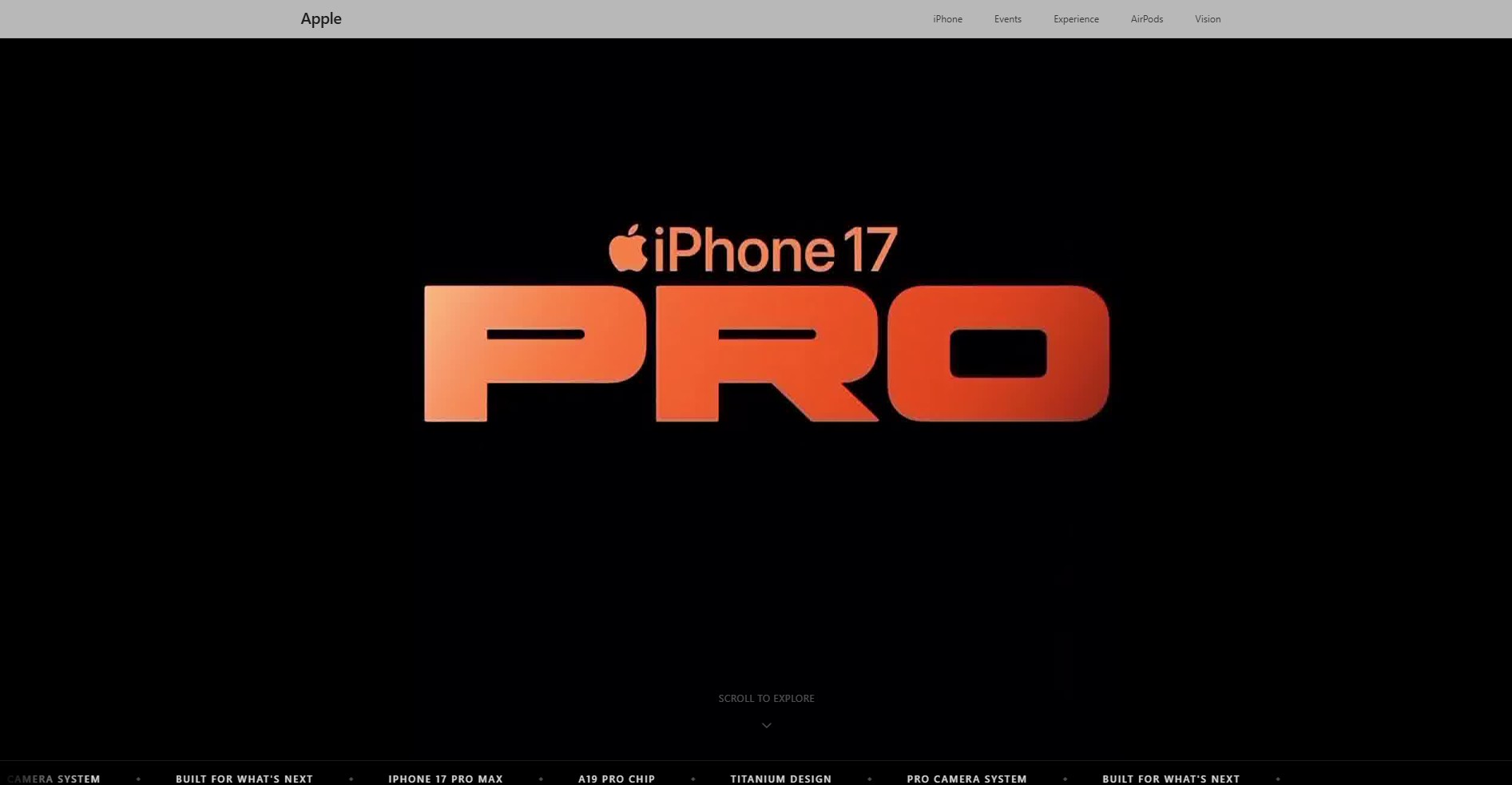 Apple Premium