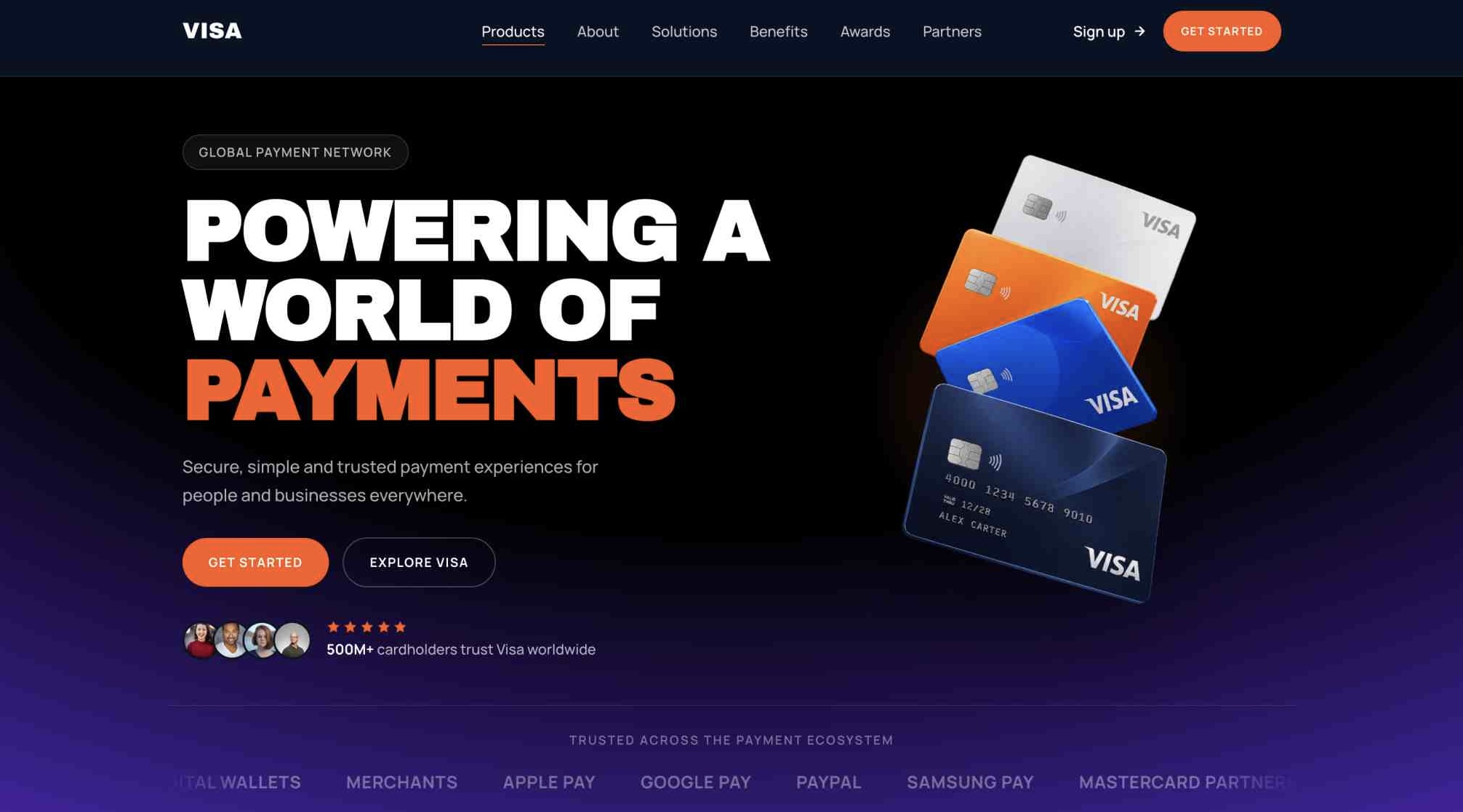 VISA Demo