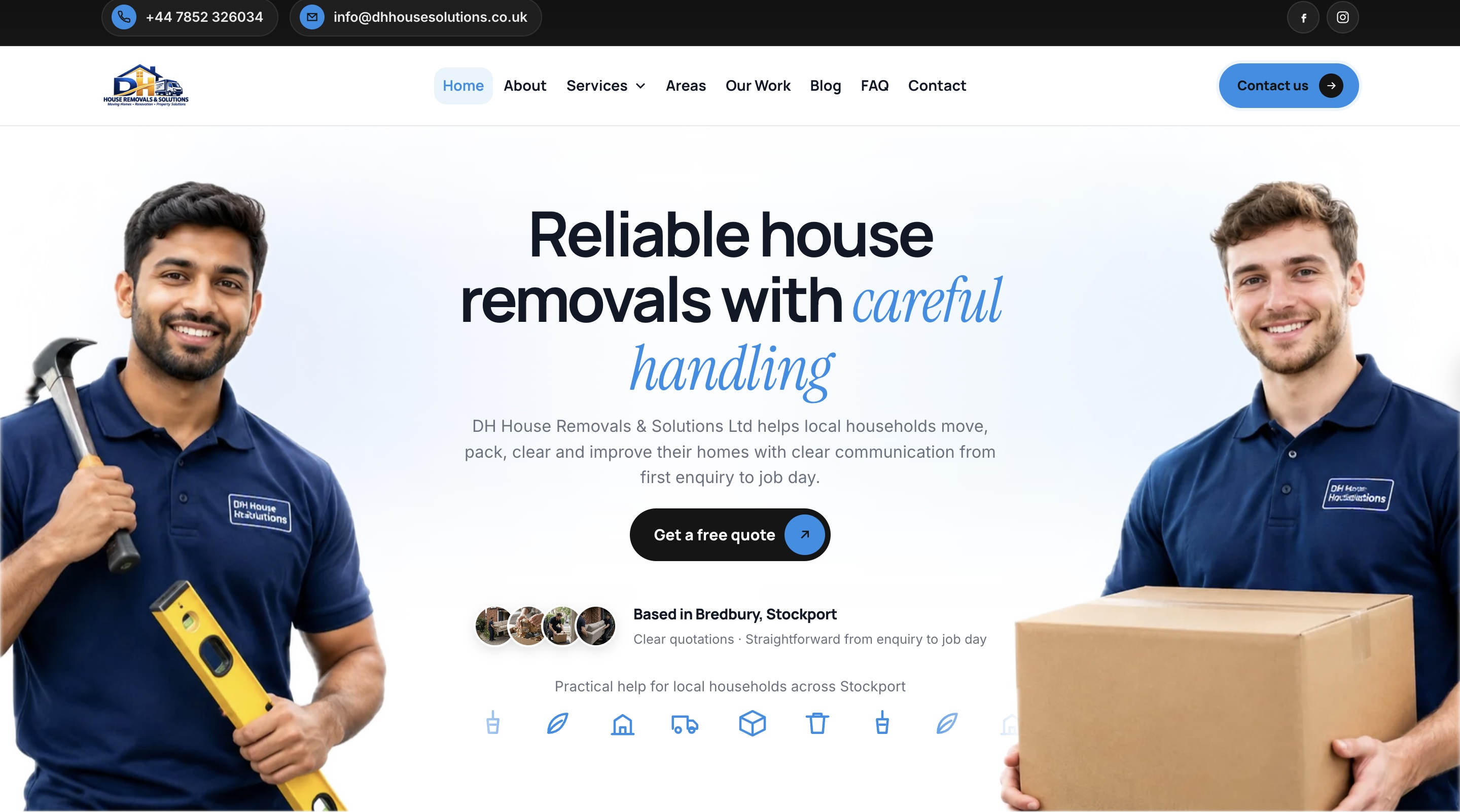 DH House Solutions